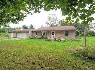 15286 Williamsville Rd, Vandalia, MI 49095