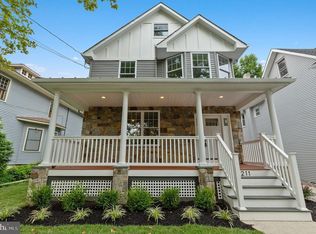 211 Woodland Ave, Haddonfield, NJ 08033