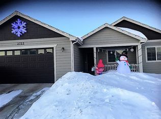 2722 Chokecherry St, Williston, ND 58801