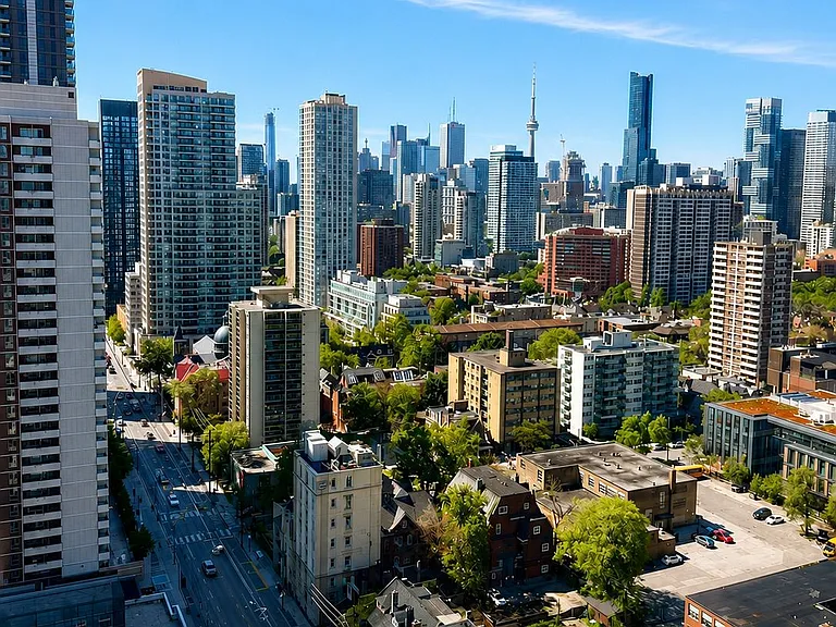 609 Sherbourne St #2502 — Photo 4