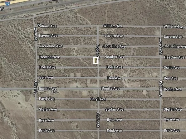 0 Heather Ave #247, Cabazon, CA 92230