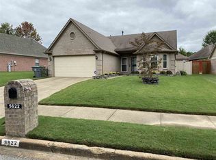 5622 Sycamore Ridge Rd LOT 22, Memphis, TN 38134