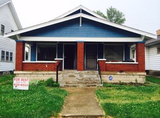 619 N Chester Ave, Indianapolis, IN