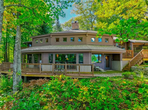 12416 W Roberts Lane, Hayward, WI 54843