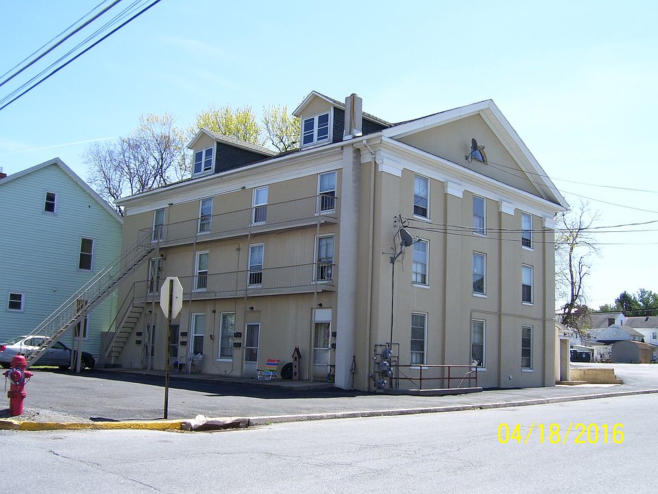 Multi-Units Apartment Building