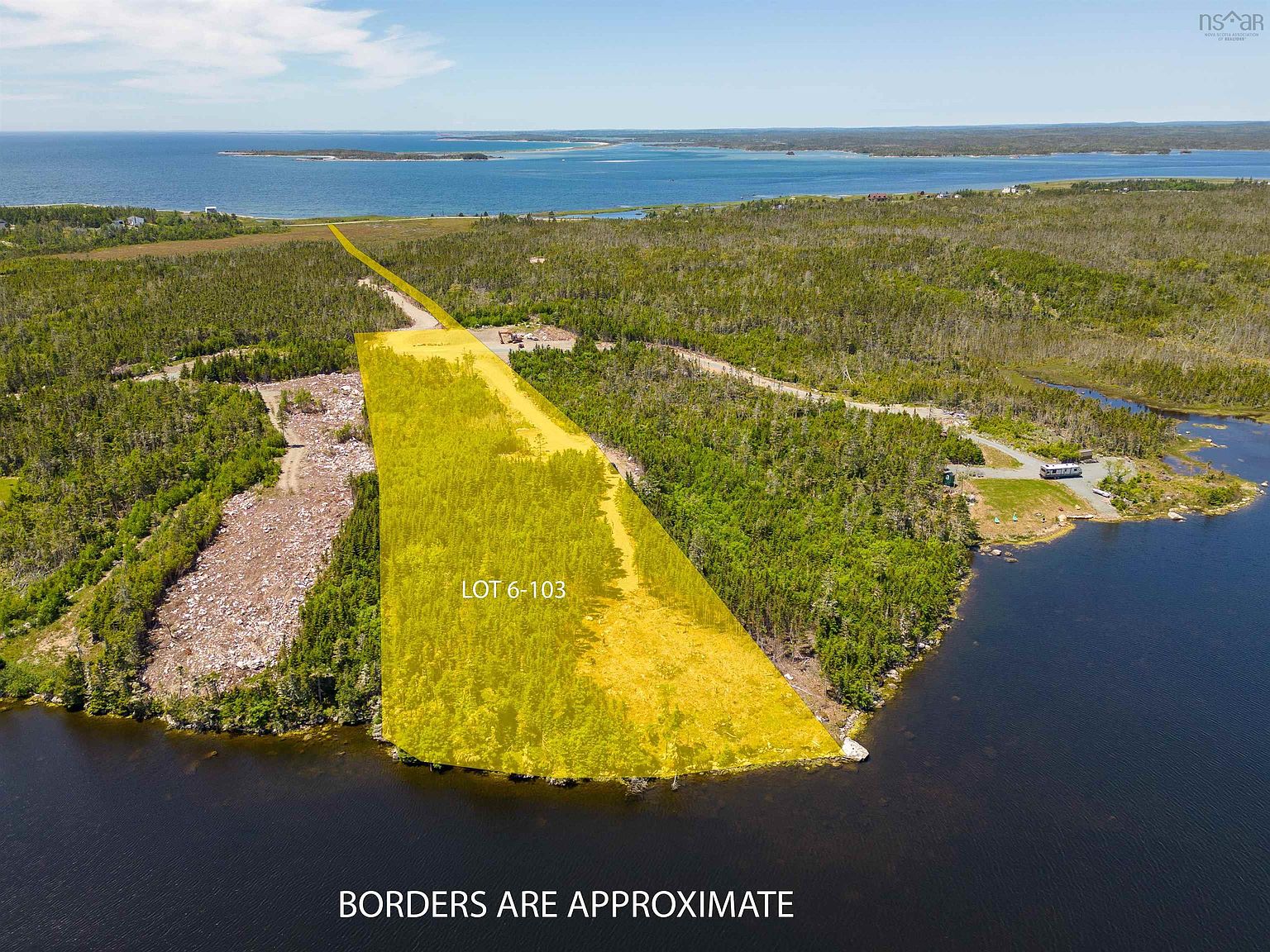 LOT 6 103 Ostrea, Lake Road, NS B0J 2L0 MLS 202312932 Zillow