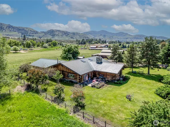 2992 State Route 153 Highway, Twisp, WA 98856
