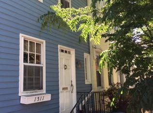 1511 26th St NW, Washington, DC 20007