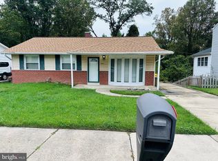 8065 Phirne Rd E, Glen Burnie, MD 21061
