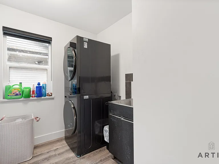 Laundry Room Cabinet