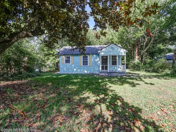 1027 WOODSTOCK Avenue, Jacksonville, FL 32254