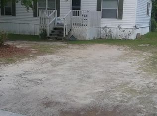 256 Baker St N, Blackville, SC 29817