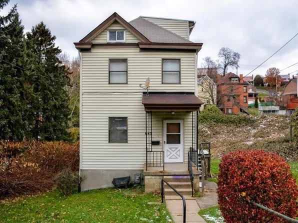 643 Frayne St, Pittsburgh, PA 15207