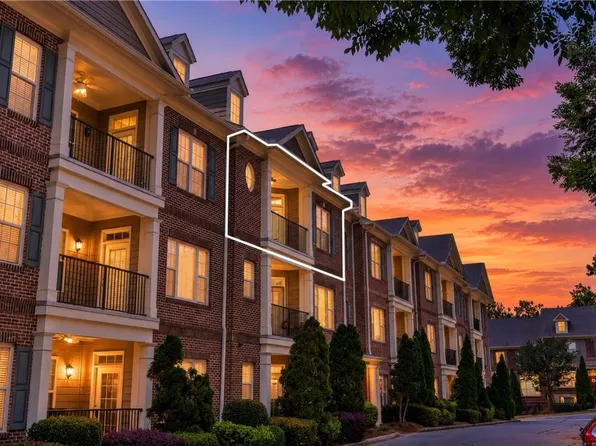 7265 Glisten Ave Unit 132, Sandy Springs, GA 30328