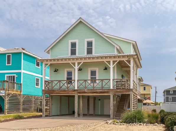 4007 Lindbergh Ave Lot 73, Kitty Hawk, NC 27949