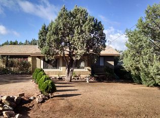 8142 W Gunsight Rdg, Payson, AZ 85541