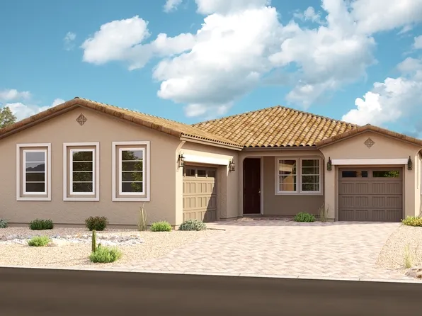 Townsend Plan, Madera West Estates