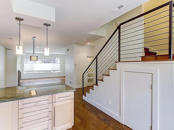 Open-concept perfect for entertaining