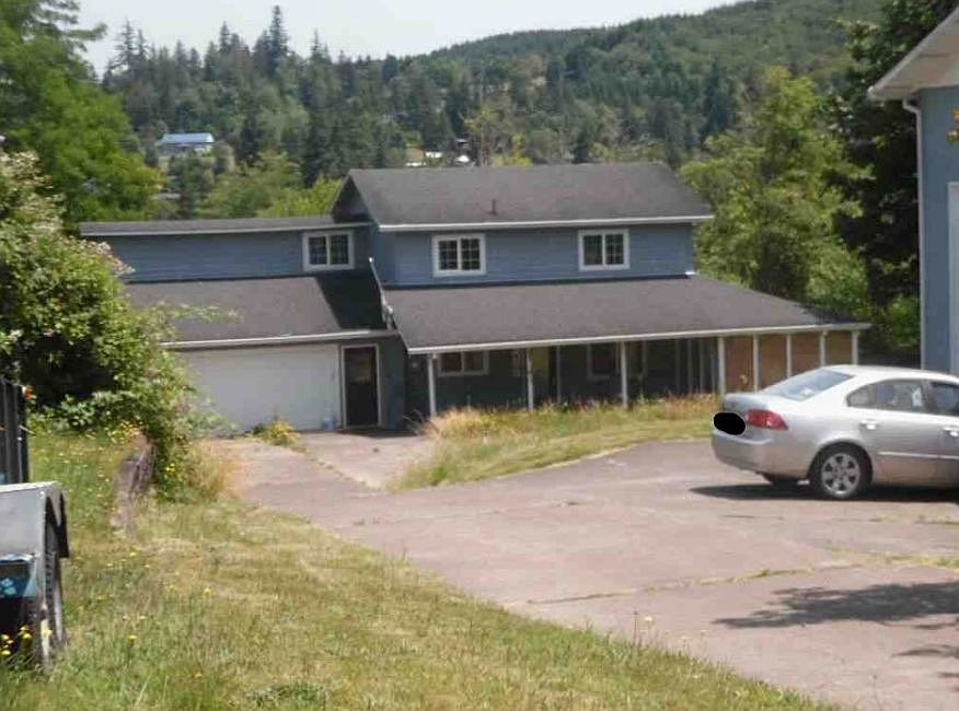 Property Front View