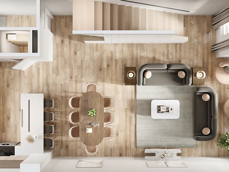 Orris Townhomes — Photo 15
