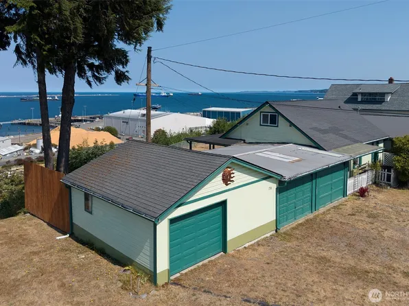 739 W Fourth Street, Port Angeles, WA 98363