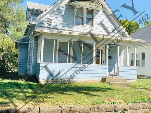 2206 2nd Ave, Terre Haute, IN 47807
