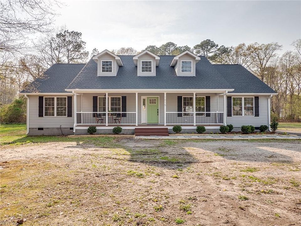 1015 Hornsbyville Rd, Yorktown, VA 23692 Zillow