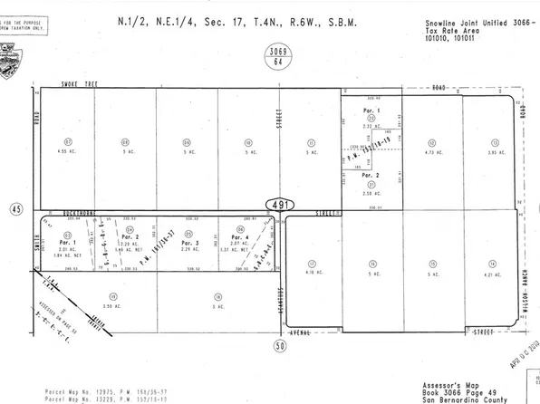 6378 Avenal St, Phelan, CA 92371