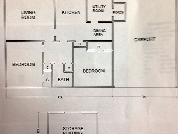 Floor Plan/Layout