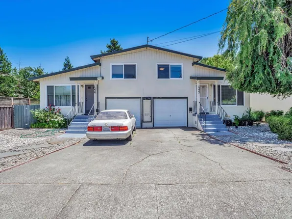 1222 - 1224 2nd Street, Novato, CA 94945