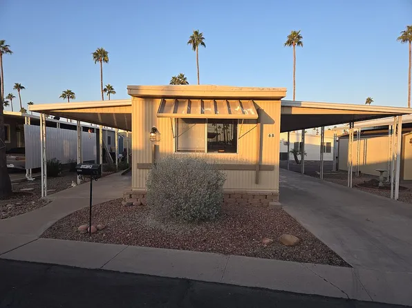 2700 E Allred Ave Lot E68, Mesa, AZ 85204