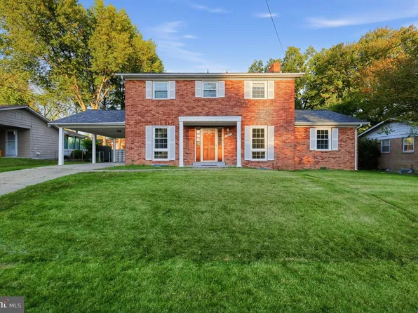 7006 Calvin Ct, Fort Washington, MD 20744