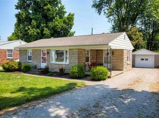 2173 Maxwell Ave, Evansville, IN