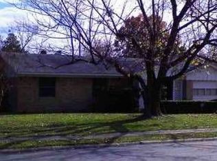901 S Utah St, Pine Bluff, AR 71601