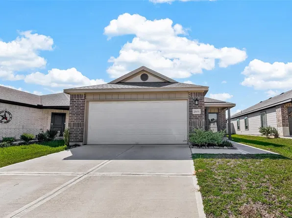 25471 Blue Mistflower Dr, Montgomery, TX 77316