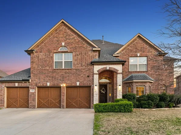 831 Twin Buttes Dr, Prosper, TX 75078