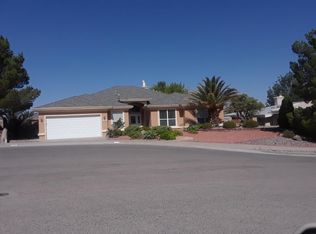 1205 Stone Ridge Pl, El Paso, TX 79912