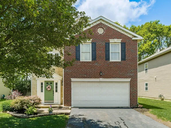 4867 Fosterson Dr, Lockbourne, OH 43137