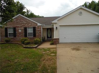 659 Frances Dr, Centerton, AR 72719