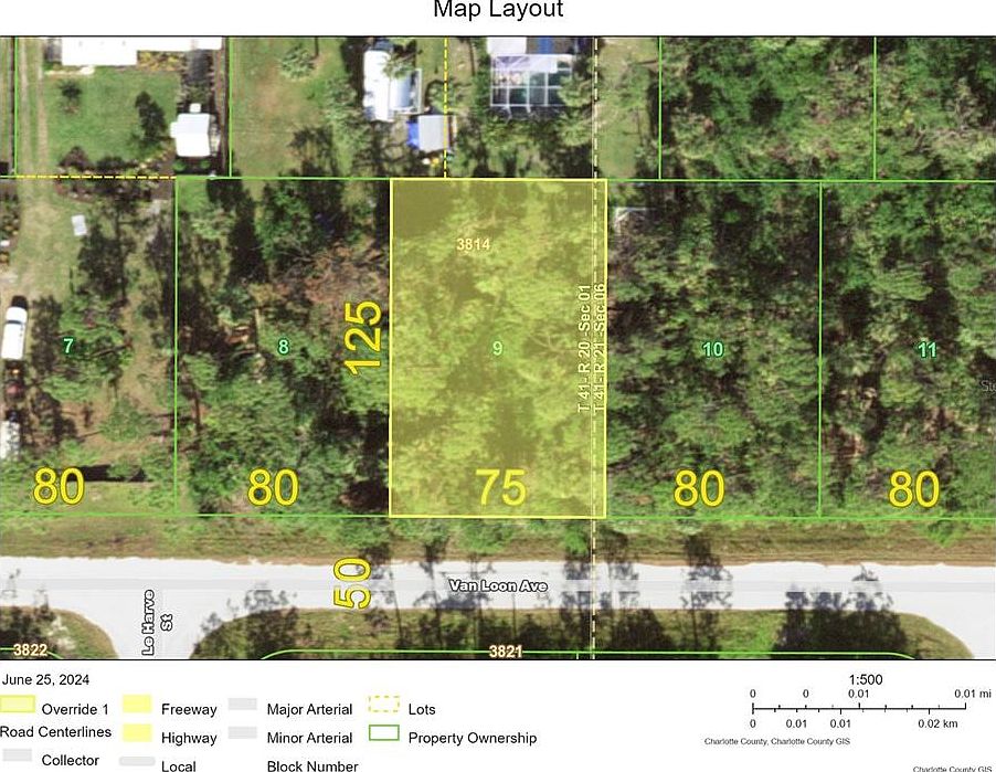 1st image of 11998 VAN LOON AVENUE LOT 9