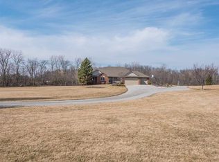 22923 Hurshtown Rd, Grabill, IN 46741