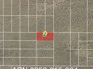 0 Vac Corner Avenue H4 150 Suite 31, Lancaster, CA