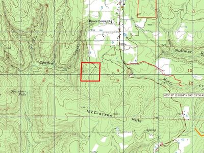 (Undisclosed Address), Ozone, AR, 72854