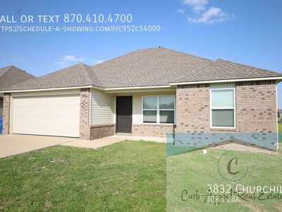 3832 Churchill Dr, Jonesboro, AR, 72404