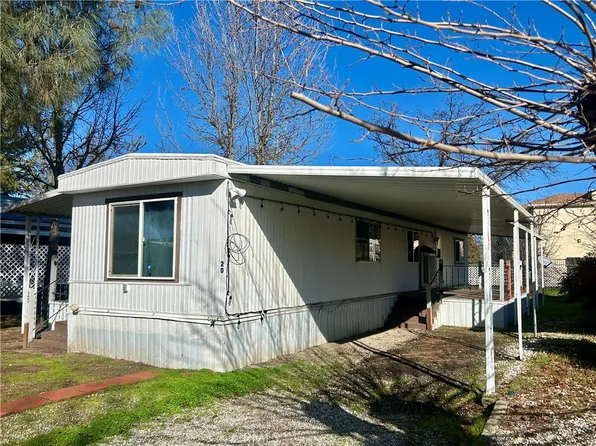 5226 4th St Space 20, Kelseyville, CA 95451