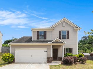 7434 Saint David St, Fairburn, GA 30213