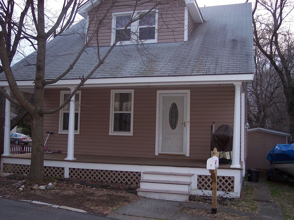 Front, Porch