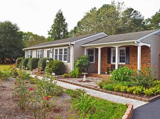 7340 Walston Switch Rd, Parsonsburg, MD 21849