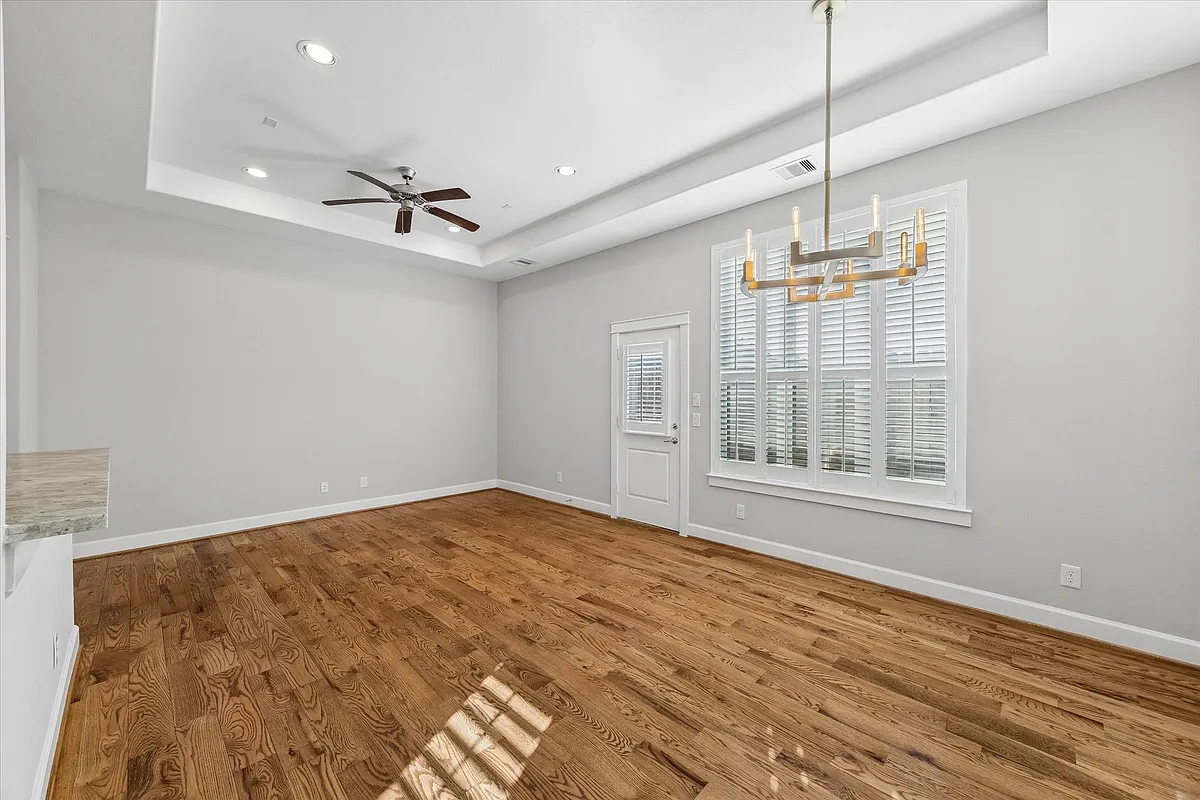 Living Room - 1807 Napa Creek Ln
