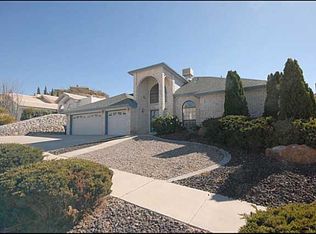 6616 Quail Cove Ct, El Paso, TX 79912